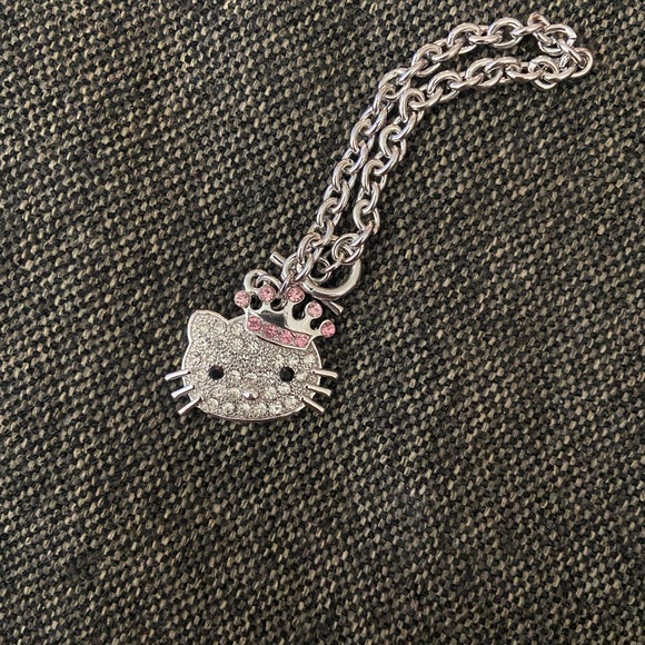 Hello Kitty Crystal chain bracelet - Picture 3 of 3